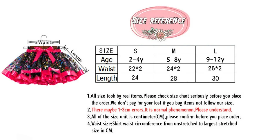 Title 6, Childrens Halloween Skirt A comfortable costum...