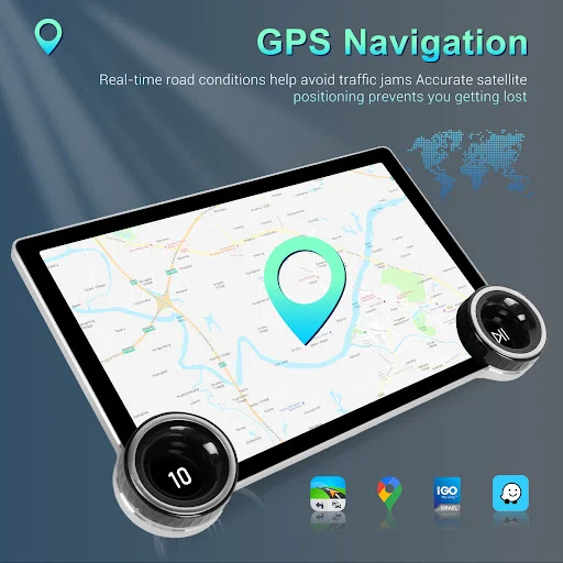 Title 13, 118-inch Android Navigation System with Double ...