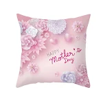 Fronha Nórdica Dia das Mães Peach Skin. Conforto e carinho para sua mãe. Toque suave e aveludado, ideal para um sono tranquilo e presentear com amor. — foto 23