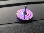 With the base