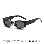 Gafas de sol serpiente para mujer a prueba de sol — foto 20