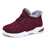 Fashion Casual Plus Velvet Thick Cotton Shoes for ultimate comfort and warmth. Perfect for everyday wear and staying coz — photo 1