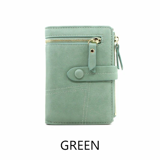 Title 6, Folding Multifunctional Mori Clutch Wallet. Sty...