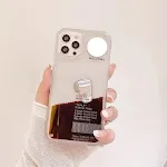 Mocha Floating Cup
