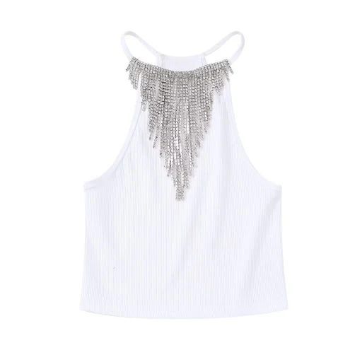 Title 6, Womens Jewelry Inlaid Seamless Fabric Hanging ...