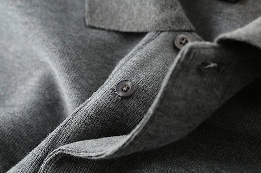 Title 13, Thick pure cotton long-sleeved shirt for ultima...