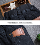 New Korean boy pants, comfortable and stylish children's wear, perfect for active boys, offering both fashion and freedo — photo 1
