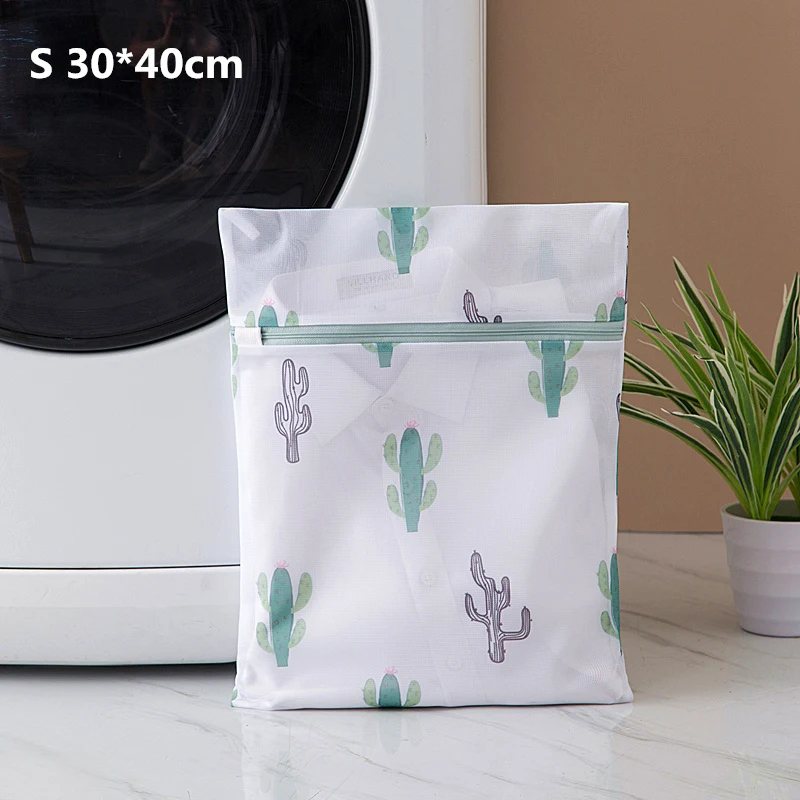 Mesh Wash Laundry Clothes Bag Protects Clothes in Washing Machine Reusable and Durable Ideal for Delicate Laundry and Pr — photo 5