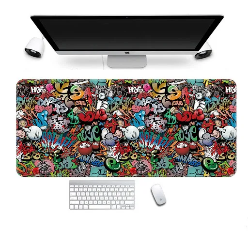 Title 11, Tappetino Mouse Spot Gaming Super Lungo e Grand...