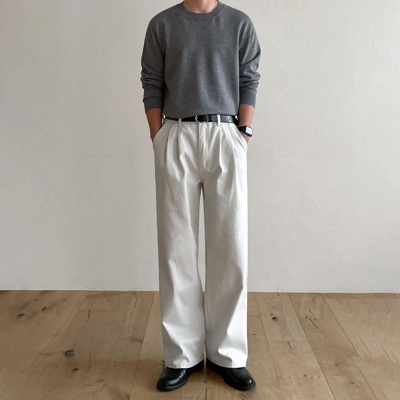 Japanese-style Retro Casual Pants Men — photo 2