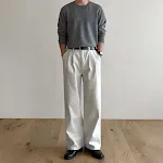 Japanese-style Retro Casual Pants Men — photo 2