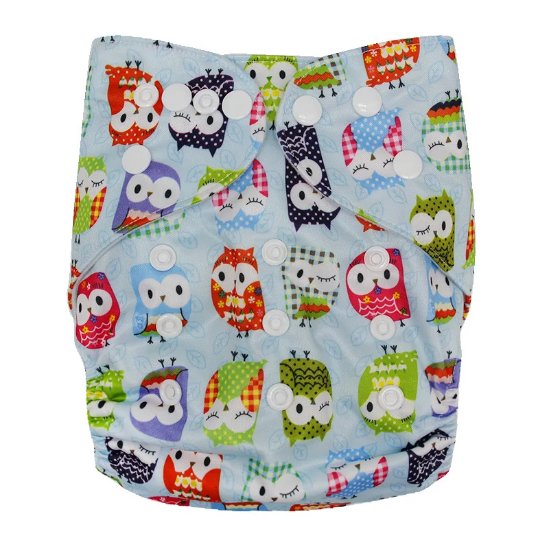 Title 12, Washable Cloth Diapers for Babies Waterproof Ad...