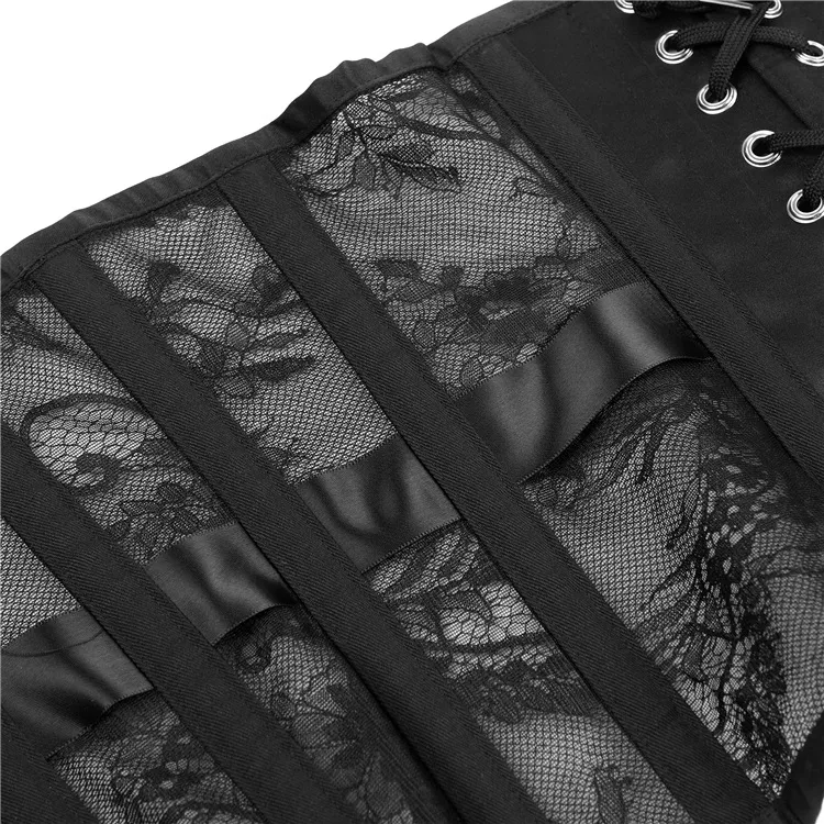 Title 5, Stylish Mesh Womens Breathable Shapewear. Comf...