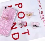 Pink love rose gold