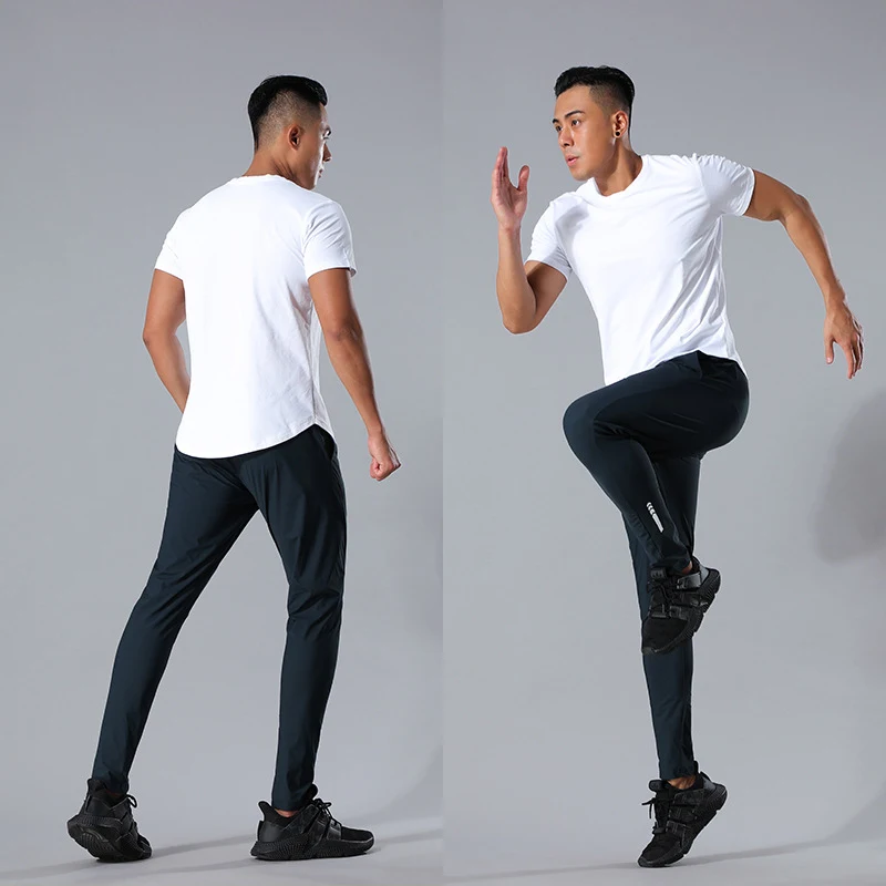 Title 6, Ice Silk Sports Mens Outdoor Stretch Trousers,...