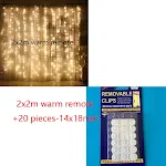 2x2m Warm remote set