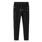 Blackloose pants