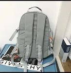Mochila Escolar Coreana Grande Capacidade e Versátil para Estudantes do Ensino Médio e Universitários, Ideal para o Dia a Dia — foto 6