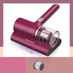 Airmate mite removal instrument for a cleaner and healthier home. Effectively reduces allergens and improves indoor air — photo 2