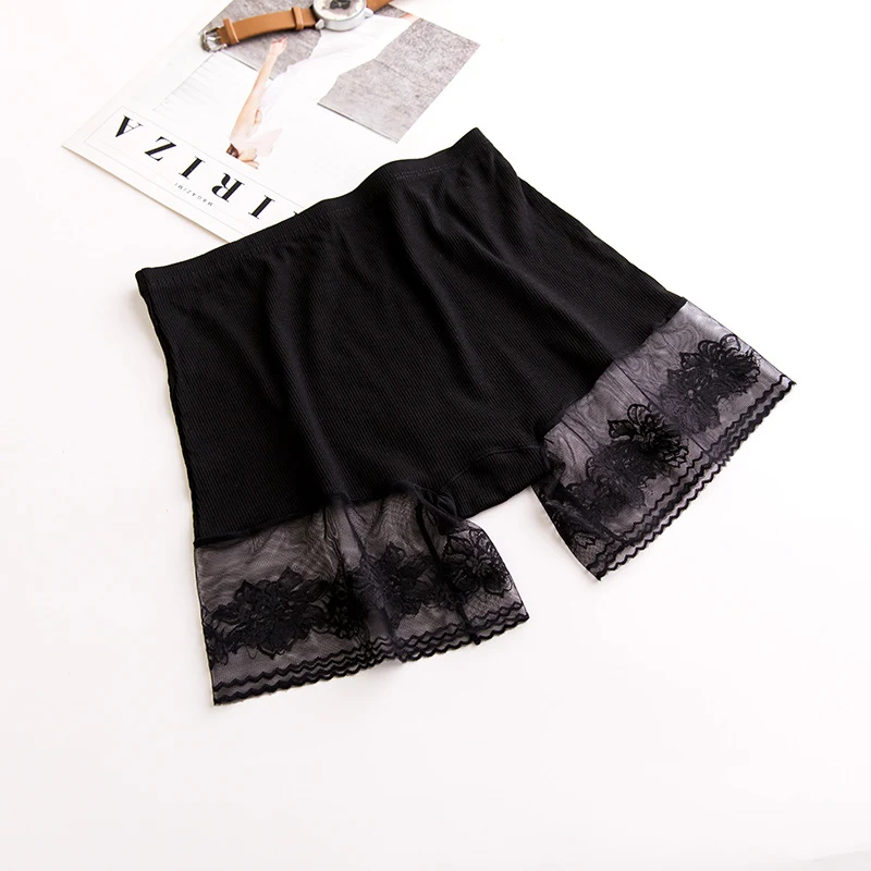 Lace Safety Pants Anti-glare XL Non-marking Boxer Briefs for discreet comfort and protection. Perfect for preventing cha — photo 8