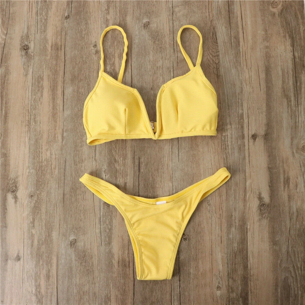 Title 6, New bikini ladies sexy swimsuit for beach and p...