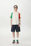 Retro Lightweight Breathable Loose-fitting Casual T-shirt for ultimate comfort and style. Stay cool and comfortable all — photo 2