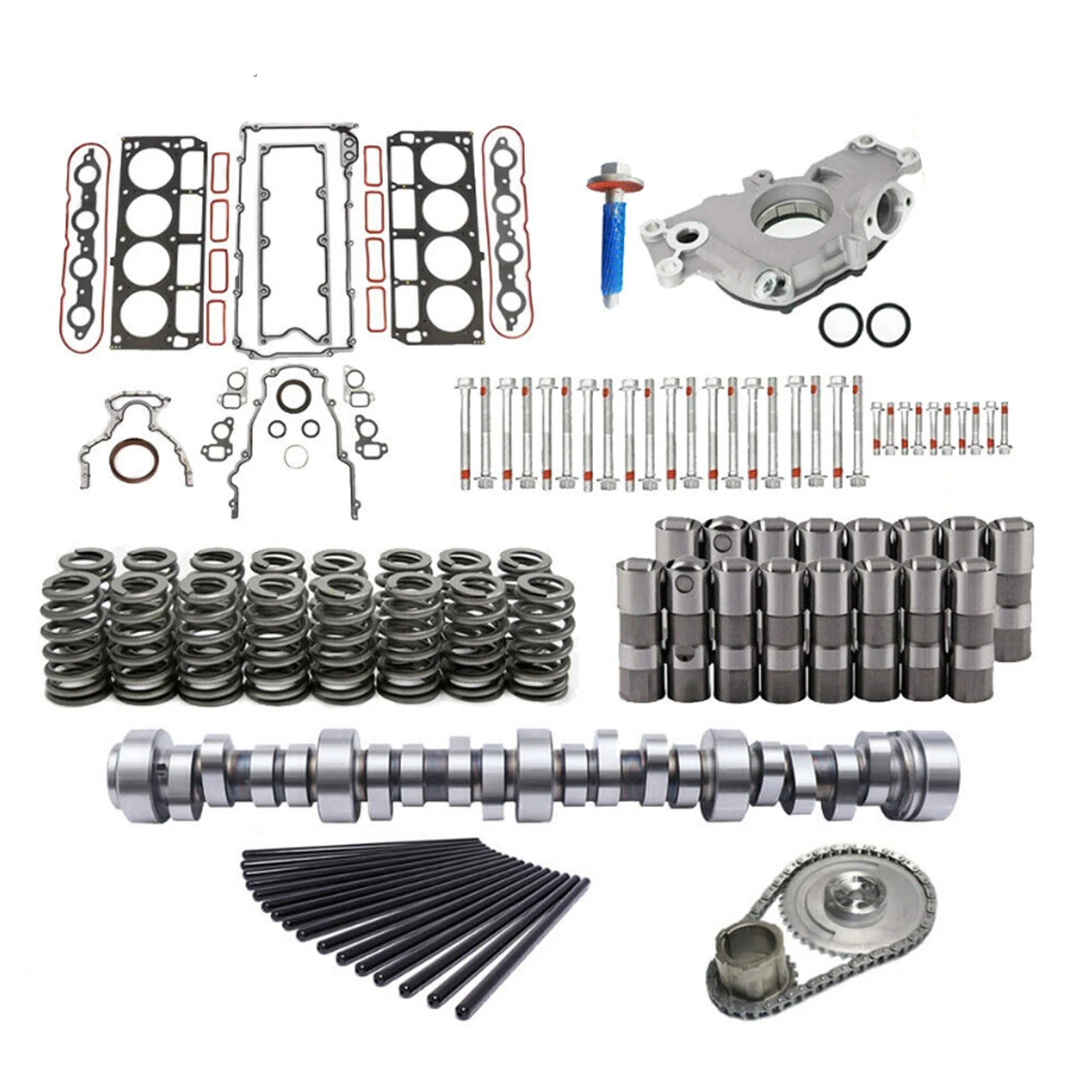 Title 1, Engine Distribution Kit 16806-00QNK 21010-00QAA...