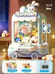 Mini Máquina de Garra Elétrica Gashapon de Brinquedo Doméstico Infantil Diversão Garantida Fácil de Usar Presente Perfeito Entretenimento Doméstico — foto 7
