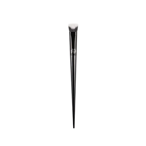 Title 17, Plastic Handle Eyeshadow Foundation Brush Makeu...