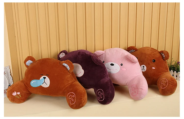 Title 5, Papa Pillow