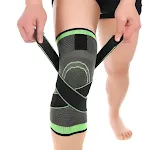 3D Sports Knee Pad Knee Support and Protection Reduces pain and instability for sports and physical activity Breathable — photo 9