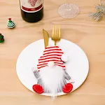 Knife And Fork Sleeve Type C