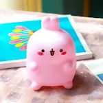 Night Light RabbitPink