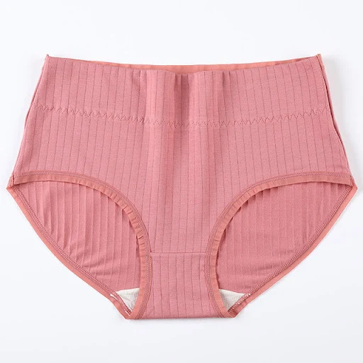 Title 4, Womens plus size high waist abdomen control un...