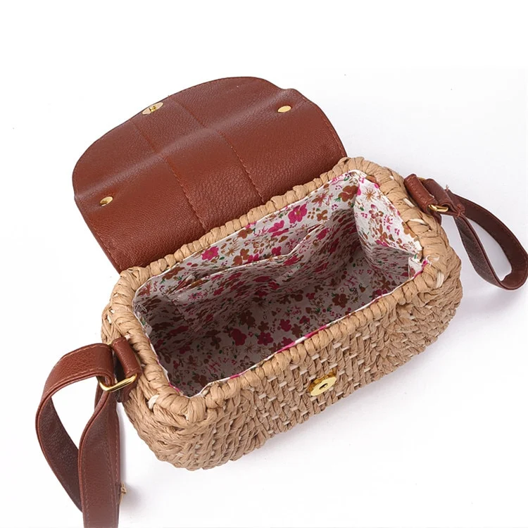 Title 5, One Shoulder Messenger Beach Bag