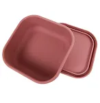 Brick red