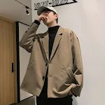 Khaki Blazer