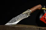 Faucet Bone Knife Cuts and Cleans Meat with Precision. Ergonomic Handle Provides Secure Control for Easy Cooking. Ideal — photo 5