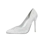 Sweet and delicate elegant stiletto heels. Perfect for a sophisticated look, providing comfort and timeless style. Shop — photo 2