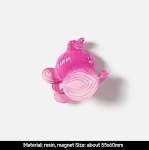 New Vegetable Magnetic Refrigerator Magnets Decorate and Organize your Kitchen with these fun and useful magnets for sho — photo 10