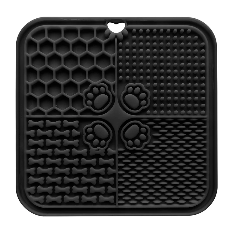 Title 28, Pet Supplies Dog Silicone Distracted Licking Fo...