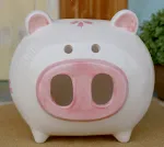 Powder pig