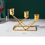 Plating3 candle holder