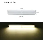 3PC Warm White