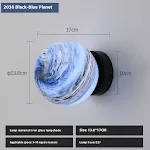 Black Body Blue Planet