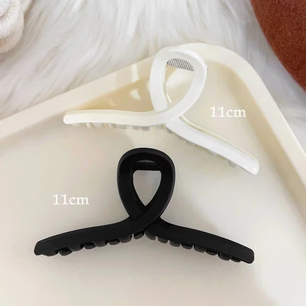 Premium Sense grote haarclip voor perfecte kapsels. Sterke grip, comfortabel en stijlvol design. Gemakkelijk te gebruiken en duurzaam. — foto 16