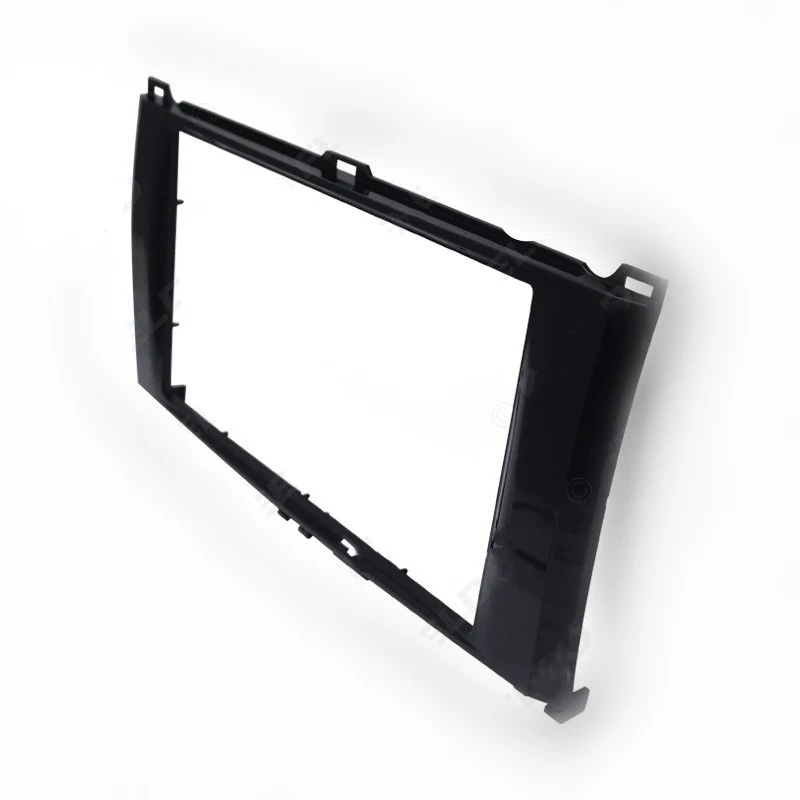 Car 2DIN CD DVD Machine Modification Face Frame Panel Bracket provides seamless installation and a refined appearance in — photo 5