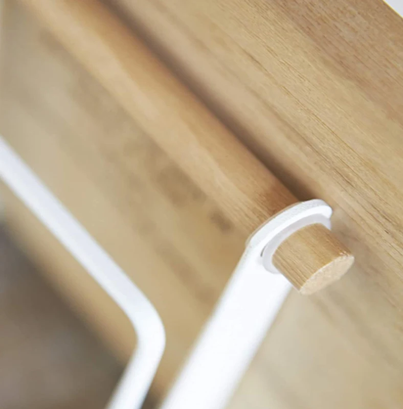 Japanese Chopping Board Draining Storage Rack — Keep your kitchen clean and organized. Dry and store your chopping board — photo 5