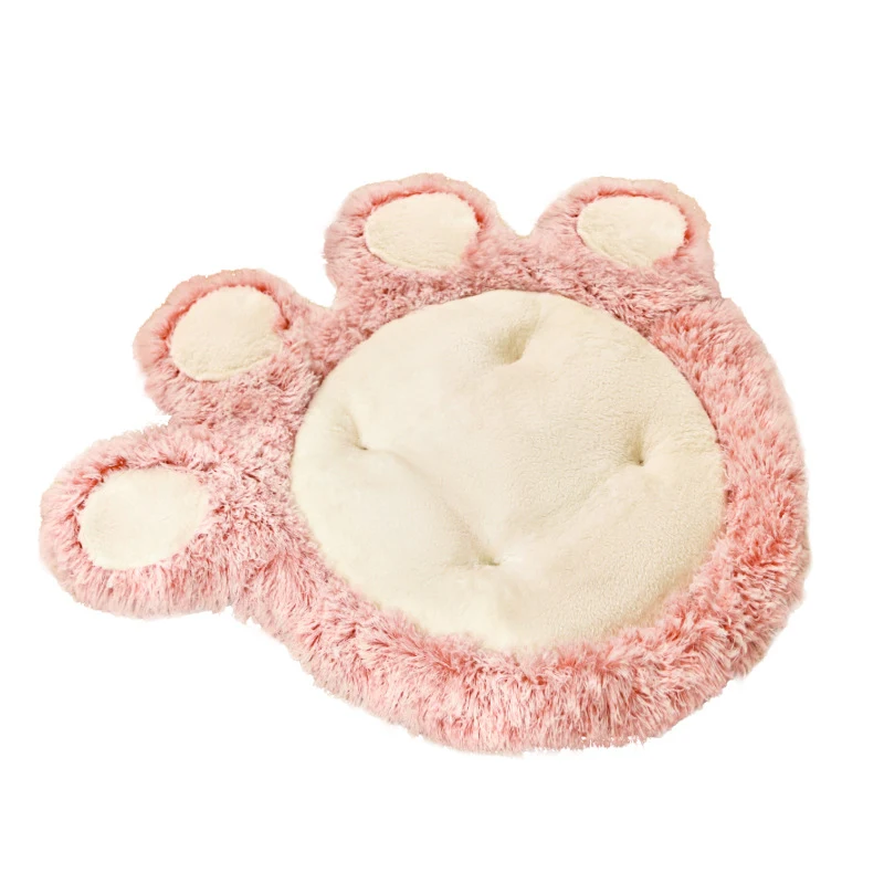 Cat Nest Winter Warm Thickened Pet Mat Cat Bed Hammock Small Dog Kennel Four Seasons Universal Pet Bed Cozy Comfortable — photo 3