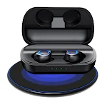 New Wireless Bluetooth Headset with Mobile Power Supply. Enjoy music, calls, and charge your phone on the go. Wireless f — photo 2